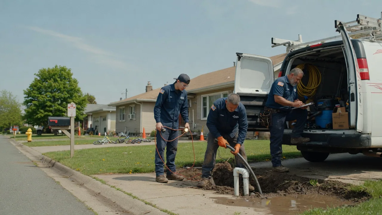 Slab Leak Detection in Hartsville, TN near me